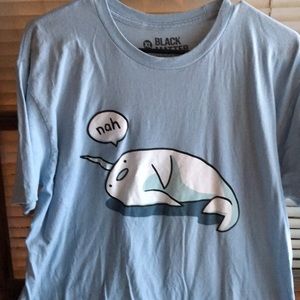 Men’s Black Matter t shirt size XL